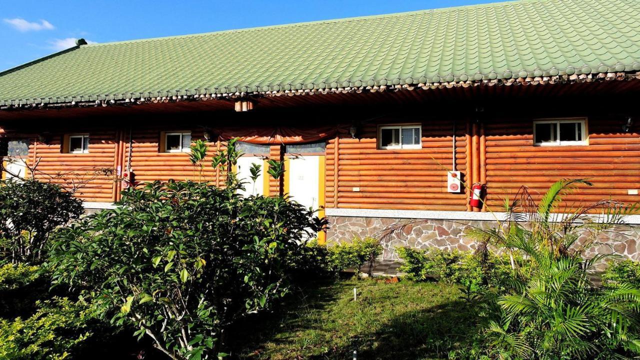 Solobo Resort Liugui Exteriör bild