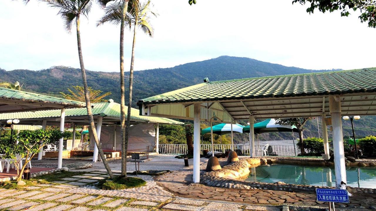 Solobo Resort Liugui Exteriör bild