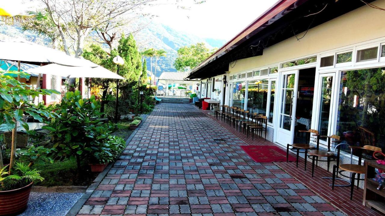 Solobo Resort Liugui Exteriör bild