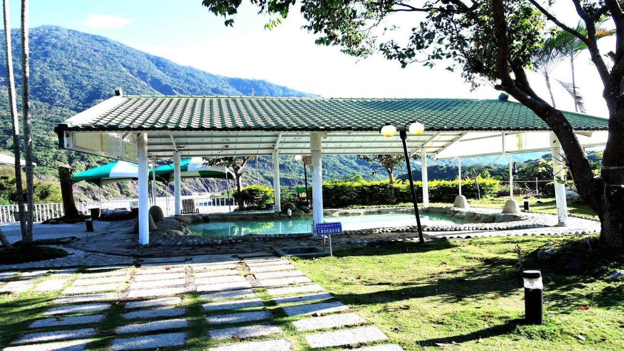 Solobo Resort Liugui Exteriör bild