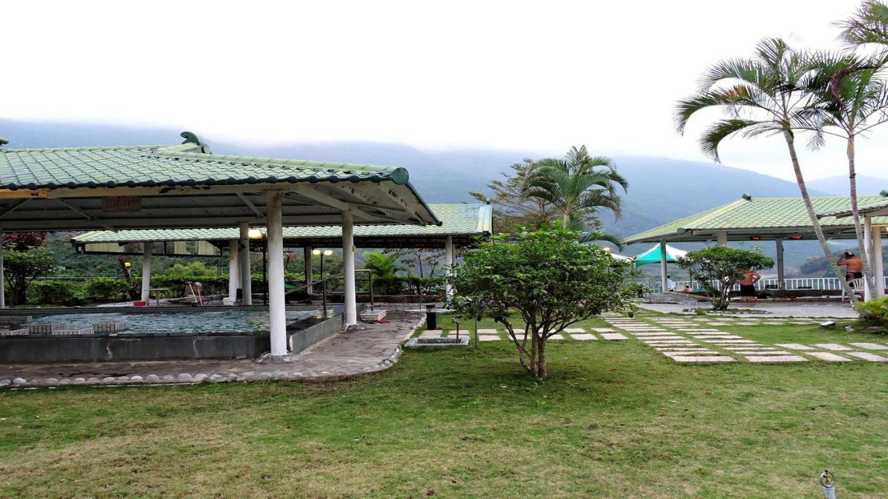 Solobo Resort Liugui Exteriör bild